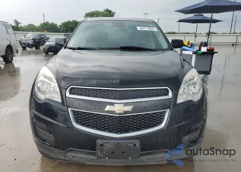 2013 Chevrolet Equinox Ls from USA, damaged, VIN 2GNALBEK7D6206812